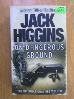 Anticariat: Jack Higgins - On dangerous ground