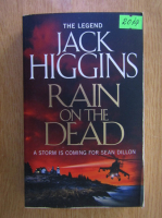 Jack Higgins - Rain on the dead