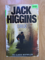 Anticariat: Jack Higgins - Solo