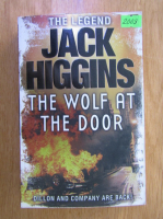 Anticariat: Jack Higgins - The wolf at the door