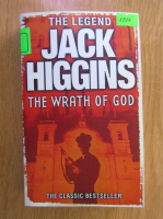 Anticariat: Jack Higgins - The wrath of God