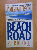 Anticariat: James Patterson - Beach road