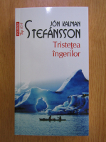 Anticariat: Jon Kalman Stefansson - Tristetea ingerilor