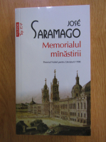 Jose Saramago - Memorialul minastirii (Top 10+)