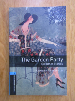 Katherine Mansfield - The Garden Party and other stories
