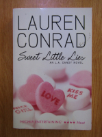 Anticariat: Lauren Conrad - Sweet little lies