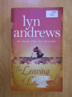 Anticariat: Lyn Andrews - The leaving of Liverpool