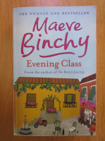 Maeve Binchy - Evening class