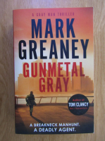 Mark Greaney - Gunmetal gray