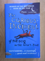 Mark Haddon - The Curious Incident of The Dog in The Night-Time