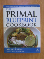 Mark Sisson - Primal blueprint cookbook