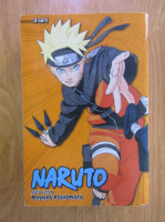 Masashi Kishimoto - Naruto 3-in-1, volumele 28, 29, 30