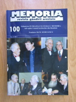 Memoria. Revista gandirii arestate (nr. 100)