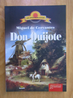 Anticariat: Miguel de Cervantes - Don Quijote (versiune adaptata pentru copii)