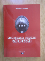 Mihaela Gudana - Monografia comunei Ghidiceni