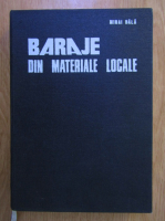 Mihai Bala - Baraje din materiale locale