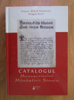 Mihail Harbuzaru - Catalogul manuscriselor manastirii Sinaia