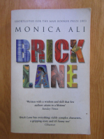 Anticariat: Monica Ali - Brick lane