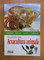 Nicolae Gh. Turliu - Acvacultura animala