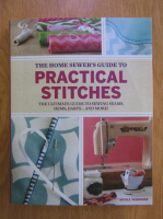 Nicole Vasbinder - The home sewer's guide to practical stitches