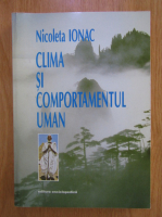 Nicoleta Ionac - Clima si comportamentul uman