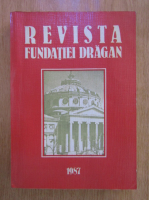 Revista Fundatiei Dragan, nr. 2, 1987