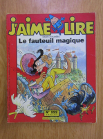 Revista J'aime lire, nr. 222, iulie 1995