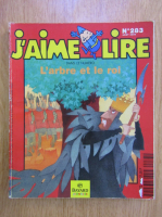 Revista J'aime lire, nr. 283, august 2000