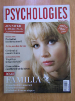 Anticariat: Revista Psychologies, nr. 78, decembrie 2014