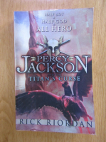 Rick Riordan - Percy Jackson and the Titan's Curse