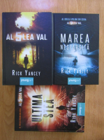 Rick Yancey - Al 5-lea val (3 volume)