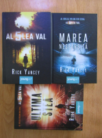 Rick Yancey - Al cincilea val (3 volume)