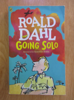 Anticariat: Roald Dahl - Going solo