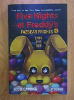 Scott Cawthon - Five Nights at Freddy's. Fazbear Frights, volumul 1. Into the pit