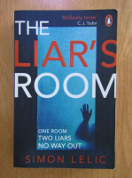 Simon Lelic - The liar's room