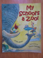 Stu Smith - My school's a zoo!