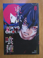 Sui Ishida - Tokyo Ghoul (volumul 8)