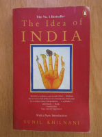 Anticariat: Sunil Khilnani - The idea of India