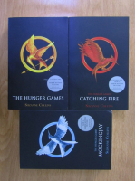 Suzanne Collins - The Hunger Games (3 volume)