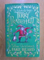 Terry Pratchett - Father Christmas's fake beard
