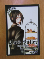 Yana Toboso - Black butler (volumul 2)