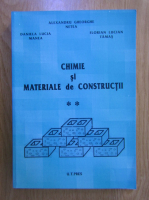 Alexandru Gheorghe Netea - Chimie si materiale de constructii (volumul 2)