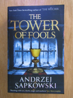 Andrzej Sapkowski - The tower of fools