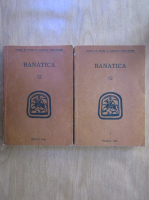 Banatica nr. 12 (2 volume)
