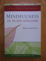 Bhante Gunaratana - Mindfulness in plain english