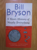 Bill Bryson - A short history of nearly everything