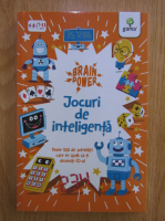 Brain power, jocuri de inteligenta (7-11 ani)