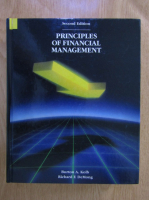 Burton A. Kolb - Principles of financial management