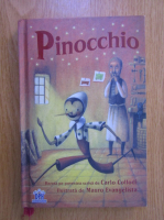 Anticariat: Carlo Collodi - Pinocchio (editie repovestita pentru copii)