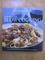 Chuck Williams - Essentials of slow cooking